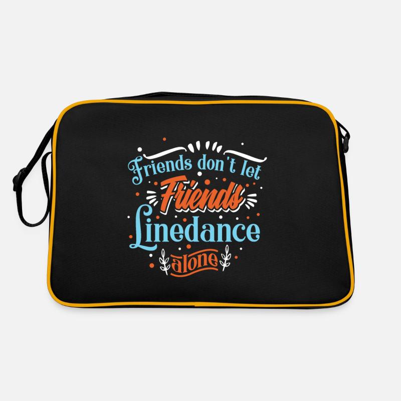 Linedance dance group Retro Bag