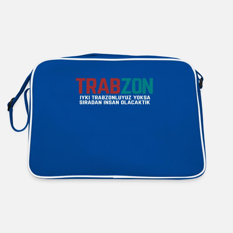 Trabzon Retro Tasche