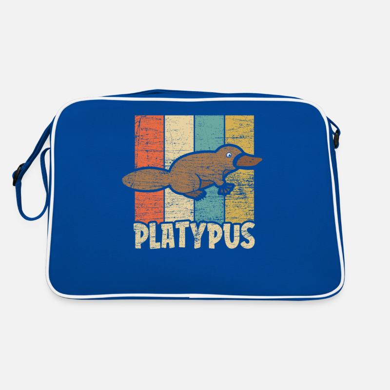 Platypus retro Retro Bag