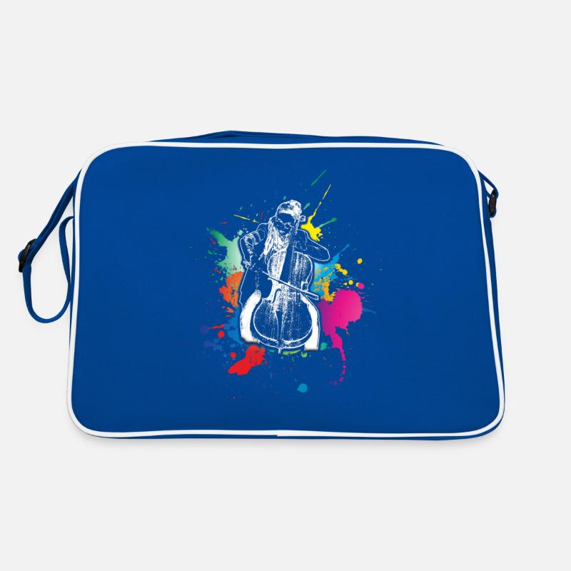 Cello Retro Tasche
