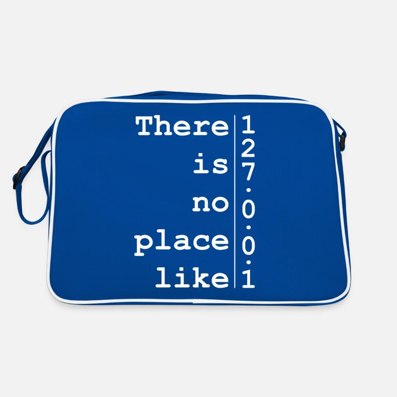 Développeur informatique Sac Retro