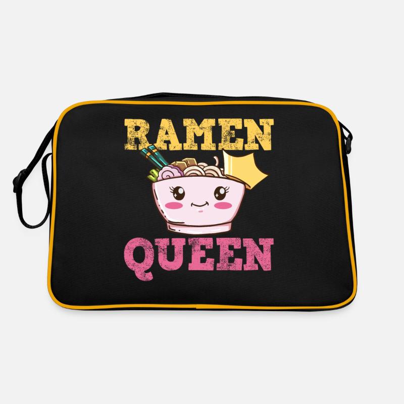 Ramen Retro Bag
