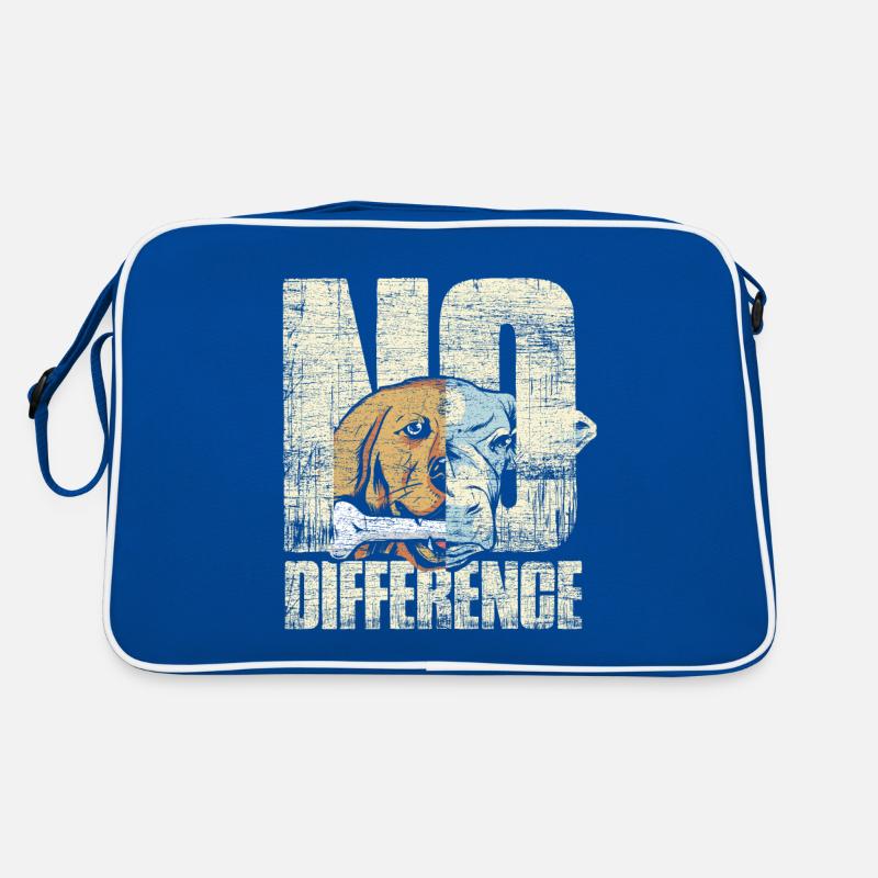 Mode de vie végétalien Sac Retro