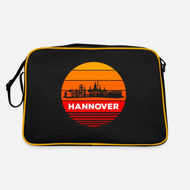 Hannover Retro Tasche