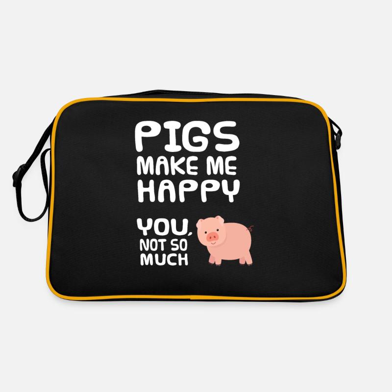 porc Sac Retro