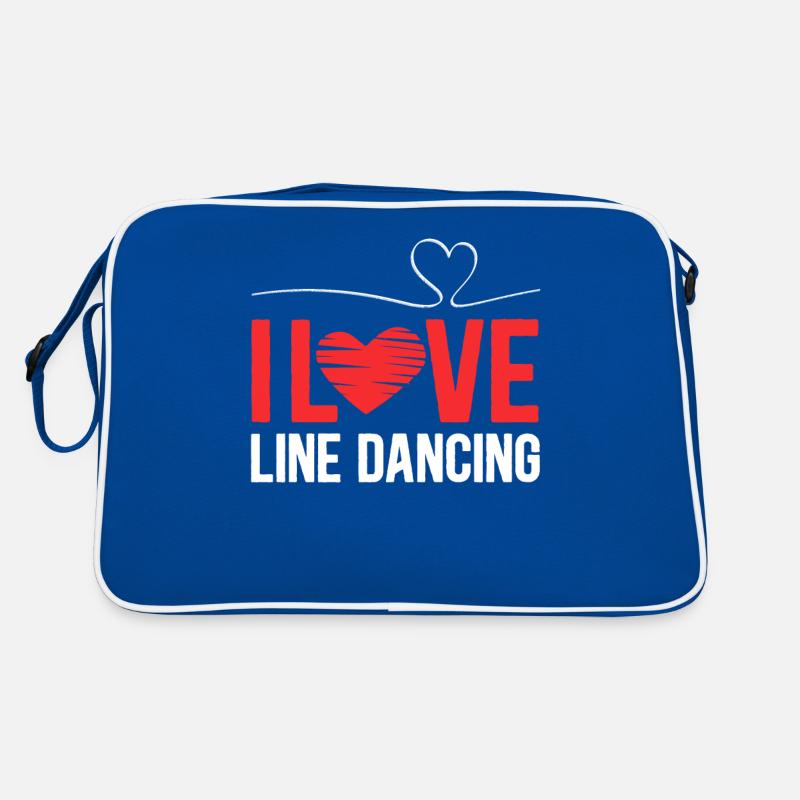 Linedance Dear Wild West Sac Retro