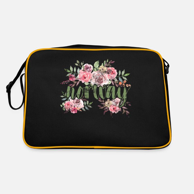 Norway Retro Bag