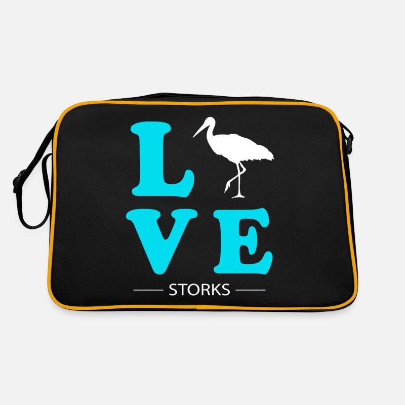 Retro Tasche