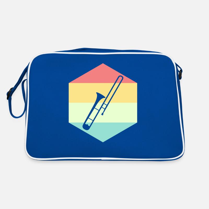 Trombone Sac Retro