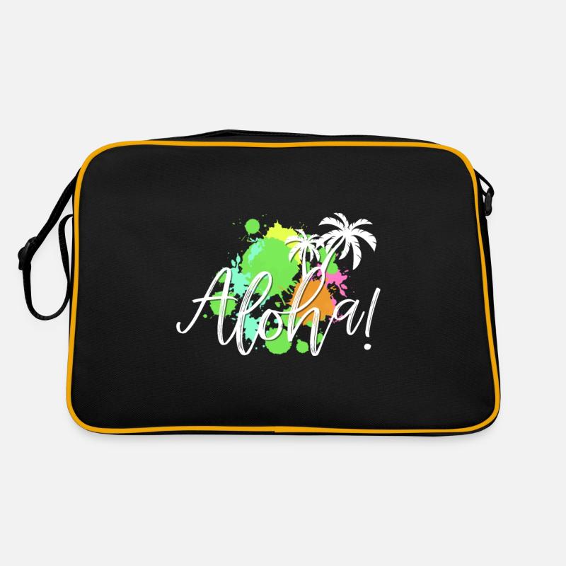 Été Sac Retro