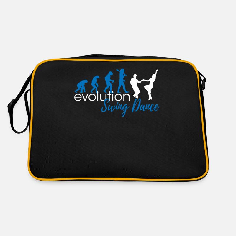 Evolution de la danse swing Sac Retro