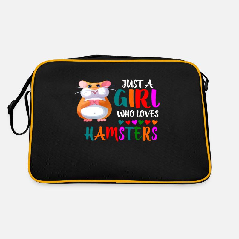 Hamster Sac Retro