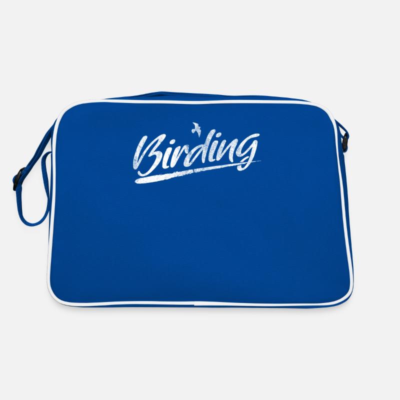 Birding Retro Tasche