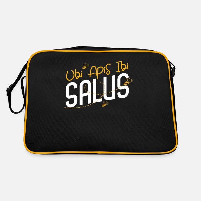 Ubi Apis Ibi Salus Sac Retro