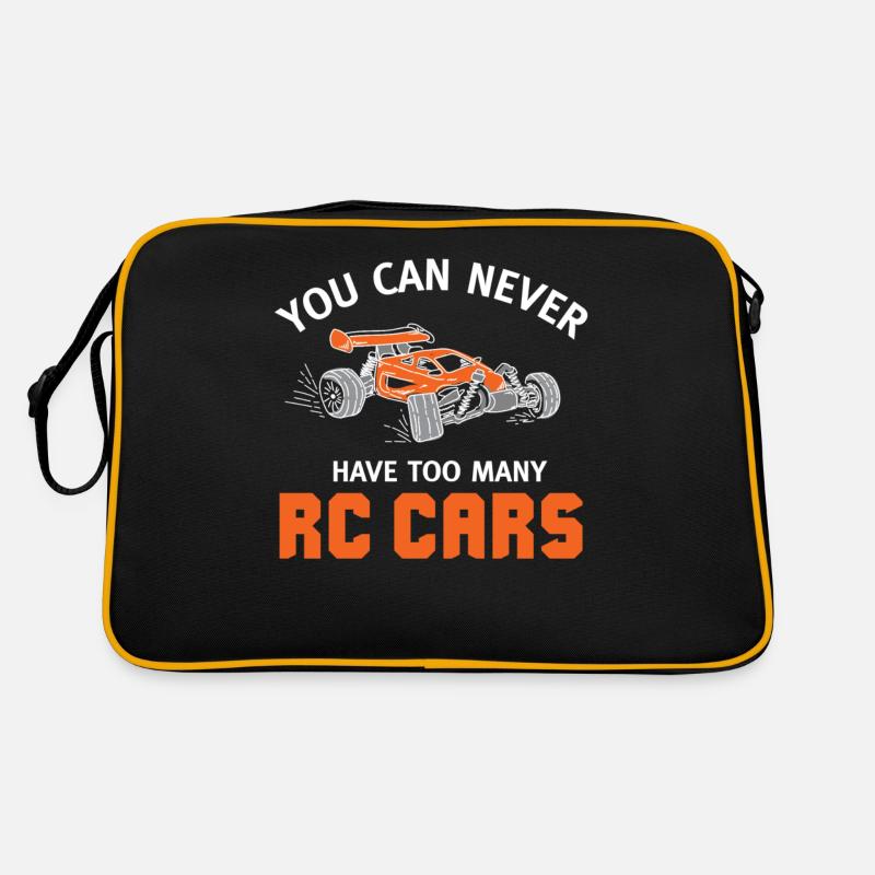 Voitures télécommandées Sac Retro