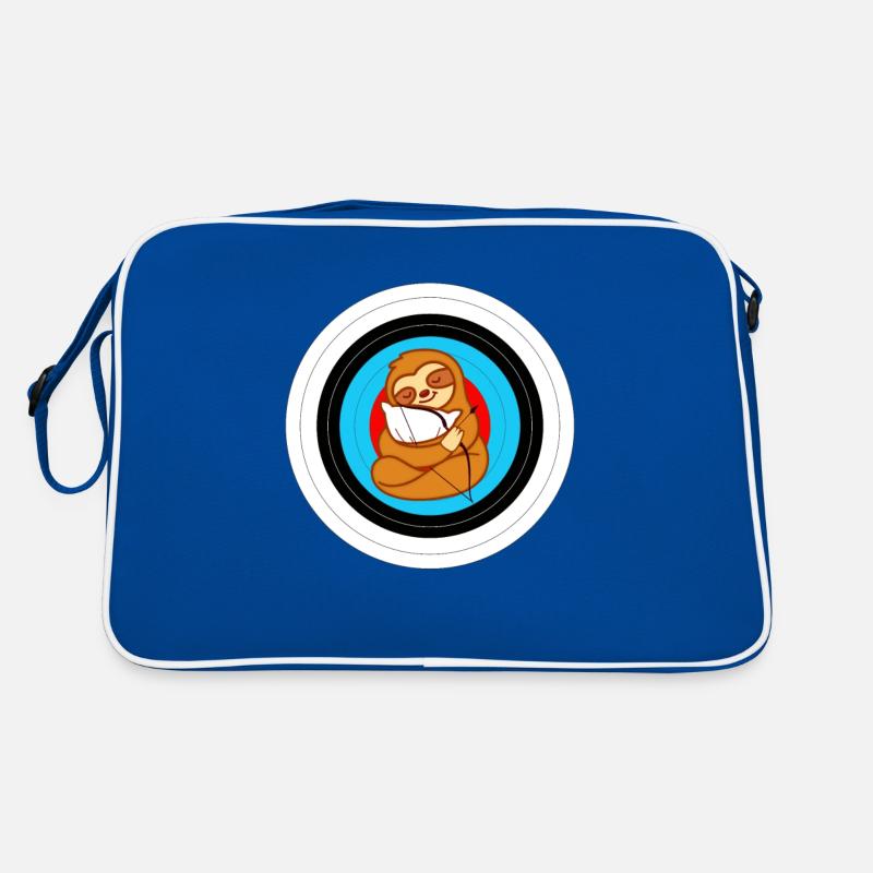 Archery Funny Retro Bag