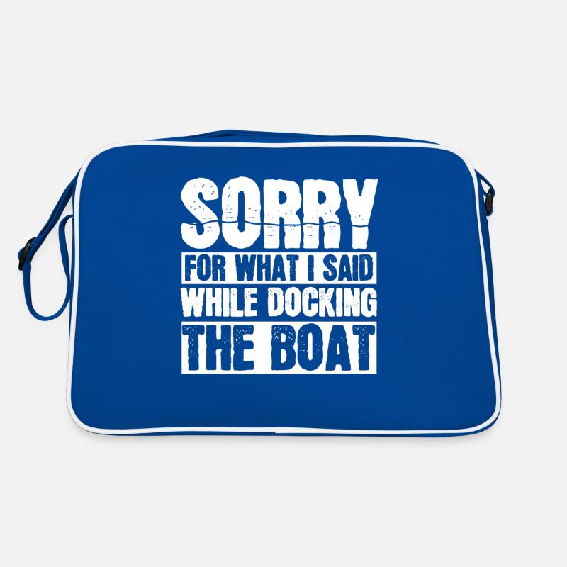 Bateau Sac Retro