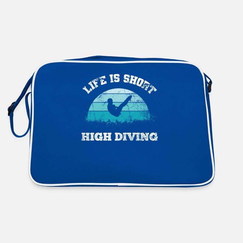 Plongée sous-marine Sac Retro