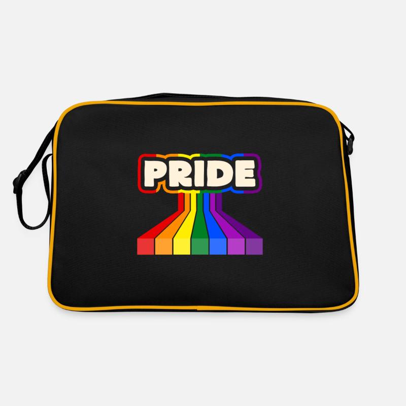 Gay Pride Sac Retro