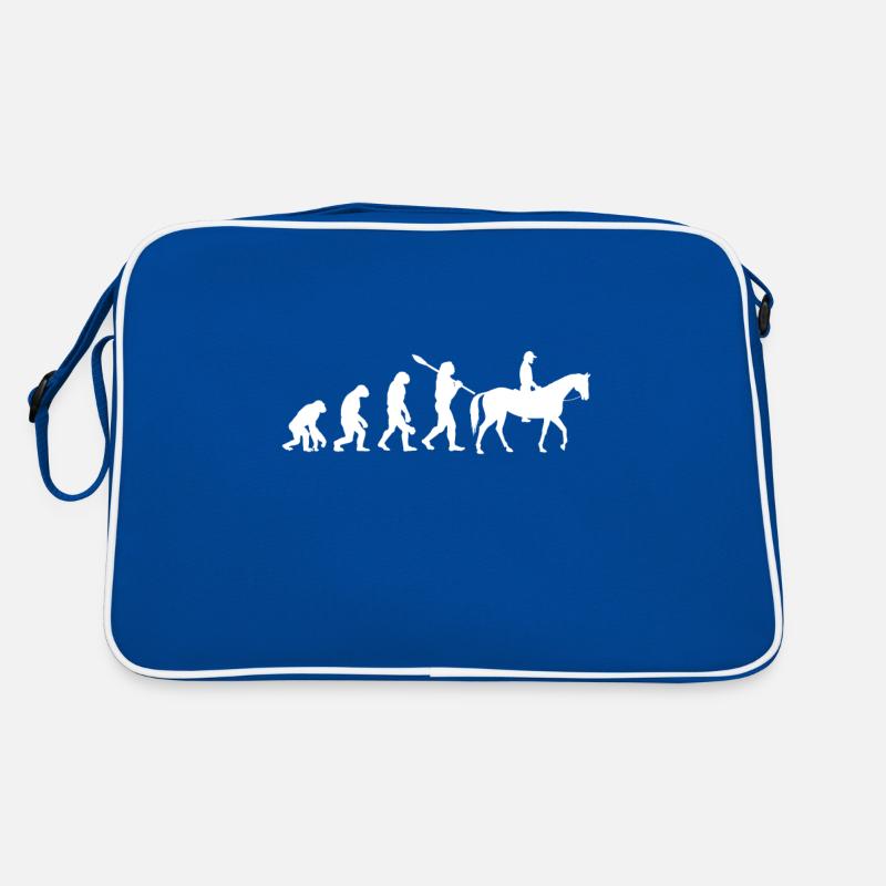 Chevaux Sac Retro