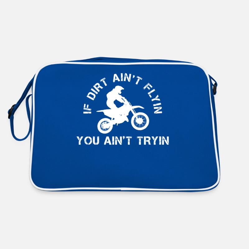 Motocross Retro Bag