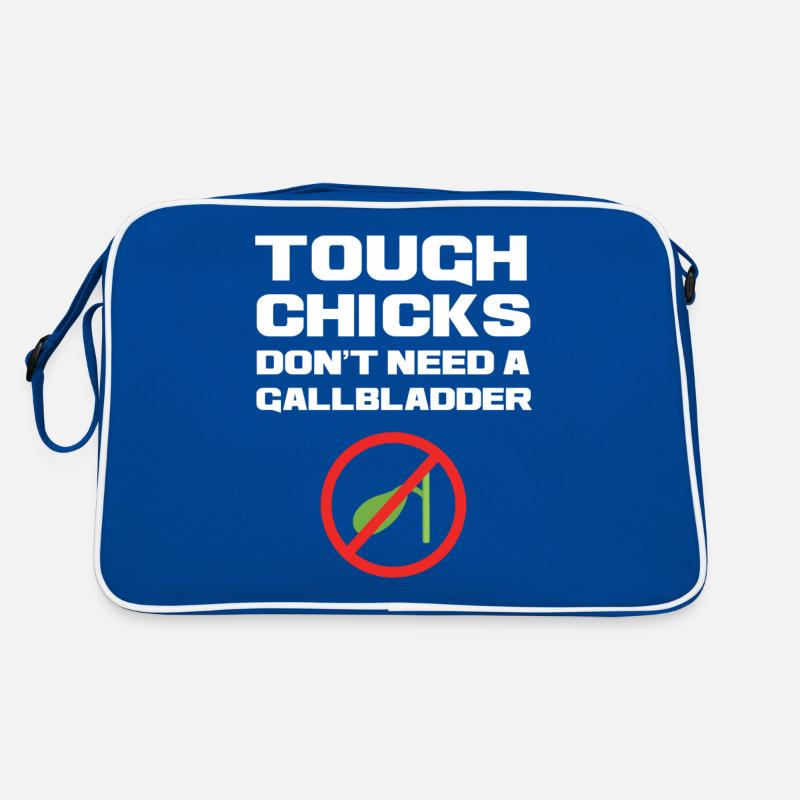Gallbladder surgery Retro Bag