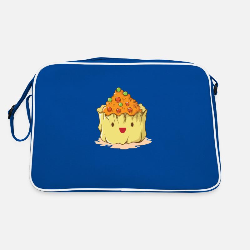 Wan Tan dumpling Retro Bag