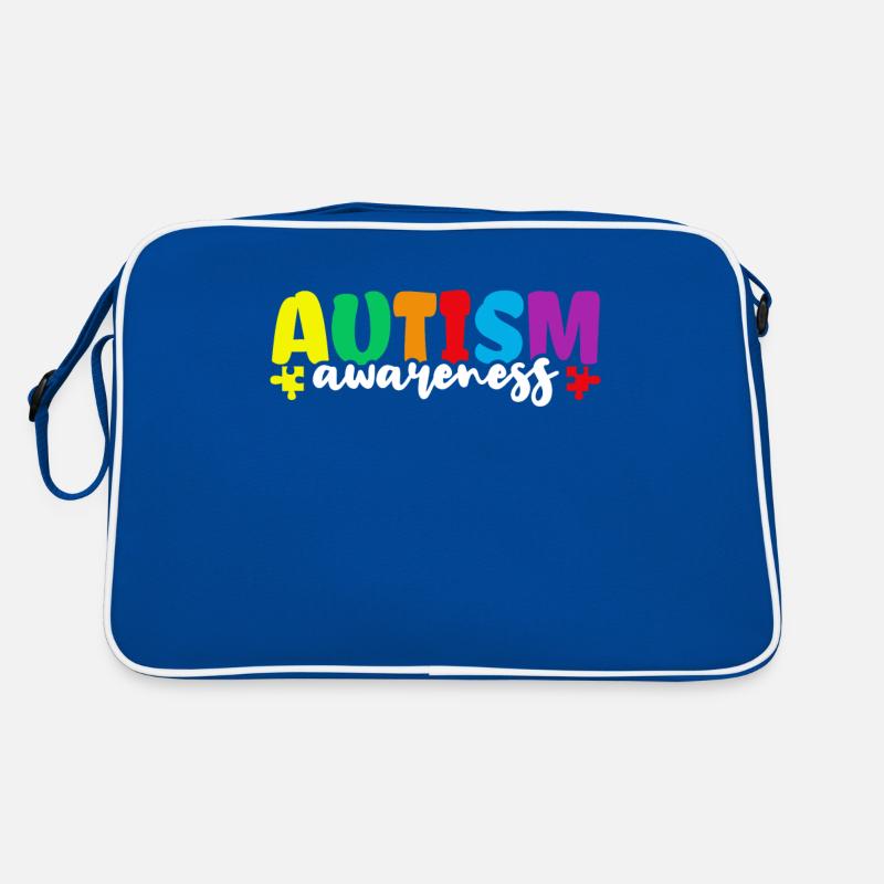 Autisme Sac Retro