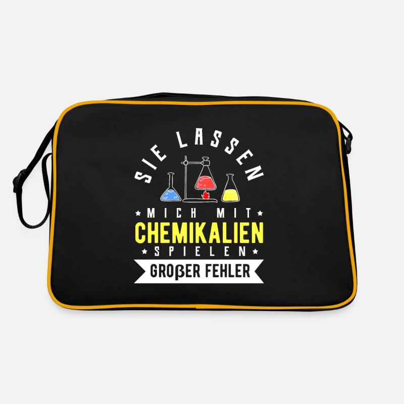 chimie Sac Retro
