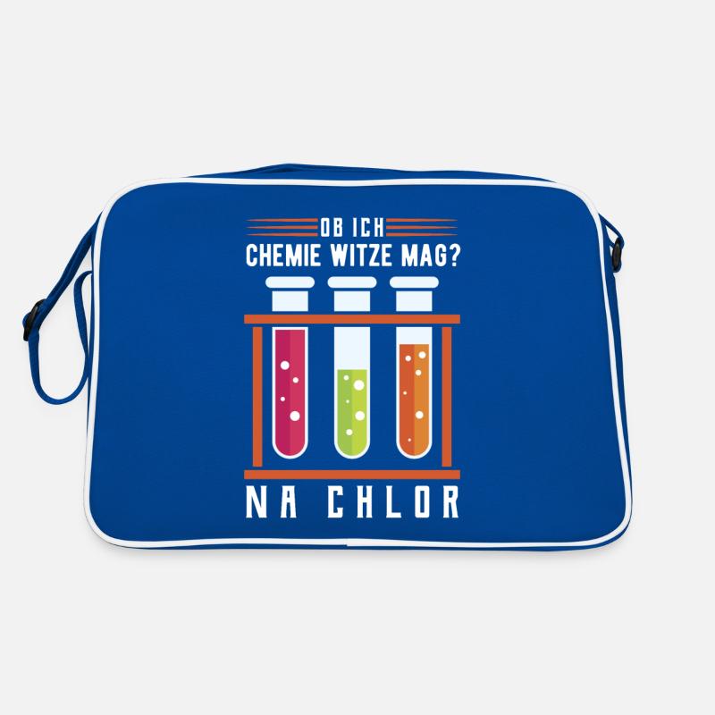 chimie Sac Retro