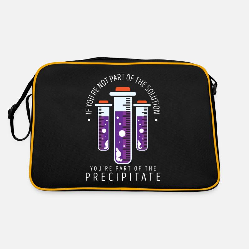 chemistry Retro Bag