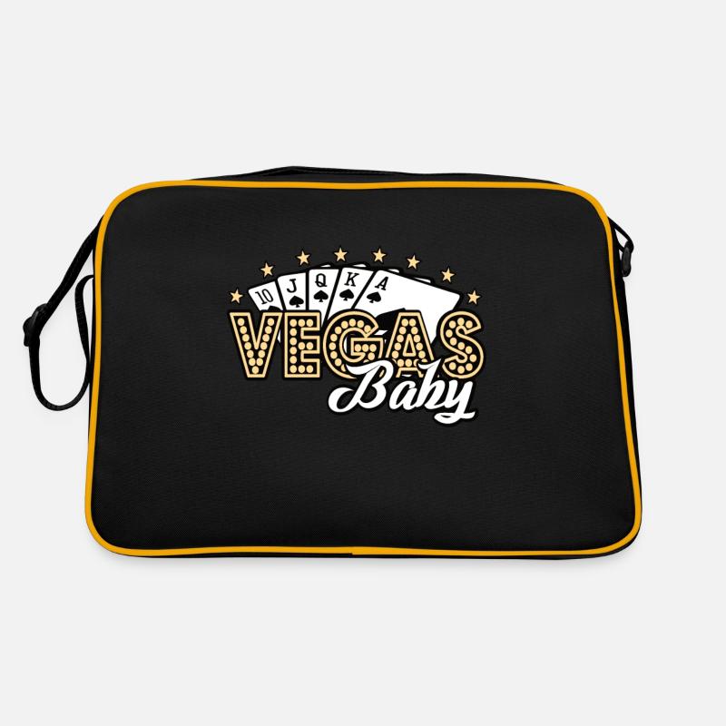 lire le jeu vegas Sac Retro