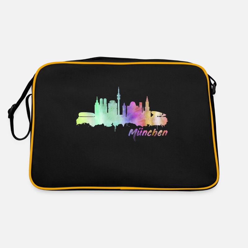 Munich Sac Retro