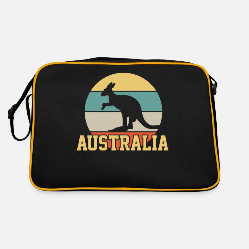 Australie Sac Retro