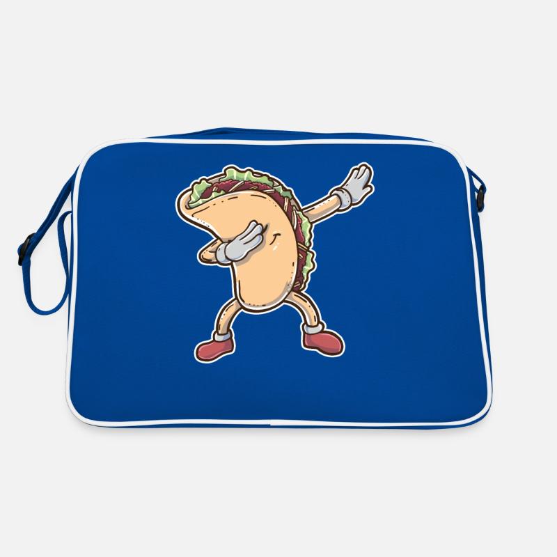 Taco Retro Tasche