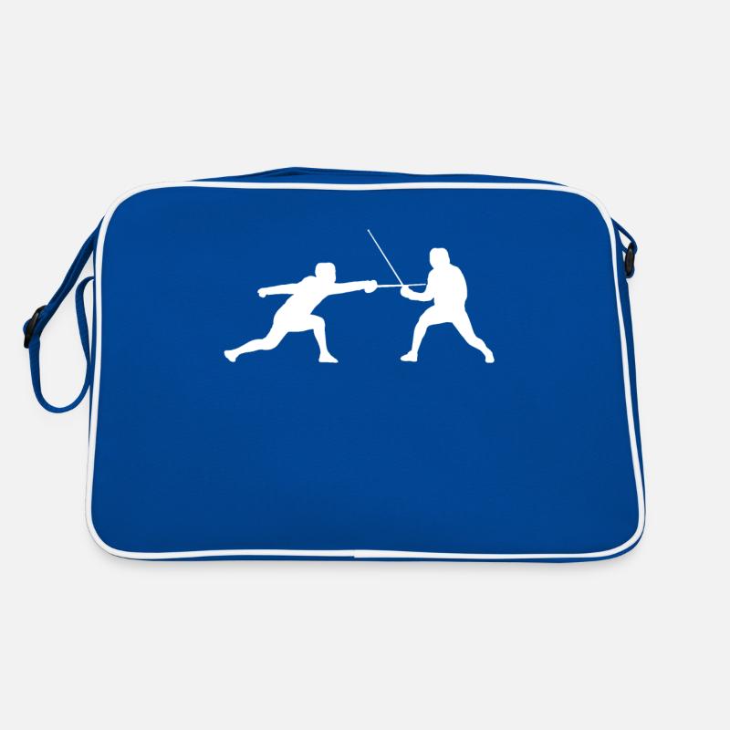 Escrime Sac Retro