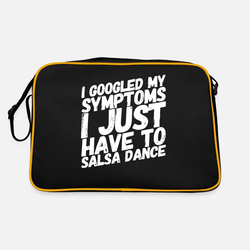 Salsa dance - Salsa dance disant Sac Retro