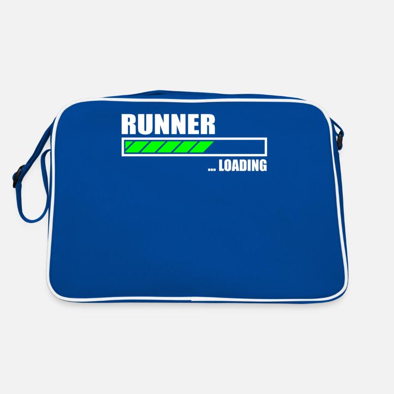 Runner loading bar Retro Bag