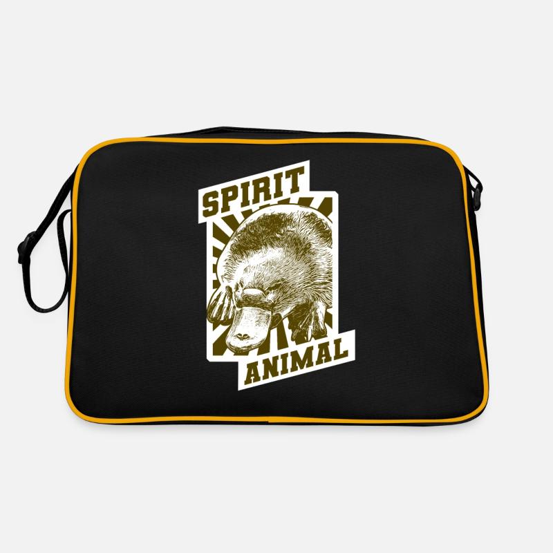Retro-bec cadeau Sac Retro