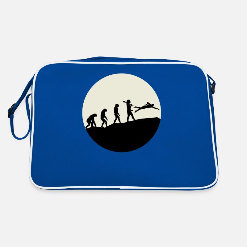 Nageurs Evolution Moon Sac Retro