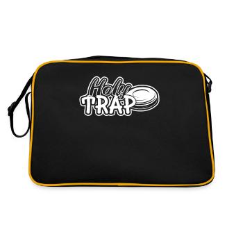 Tir sportif tir sportif tir sportif - Sac Retro - noir/or - Dos