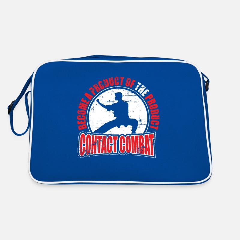 karate Retro Bag