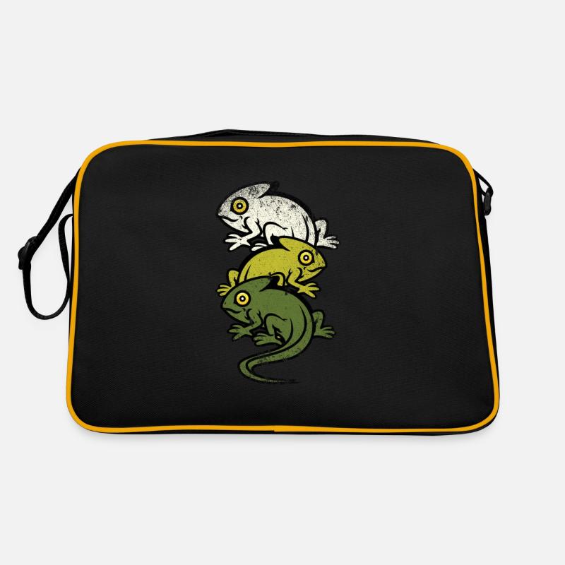 Chameleon Retro Tasche