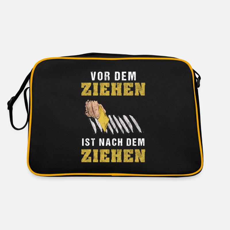 Dark Techno Koksnase Kokser Druffi Retro Tasche