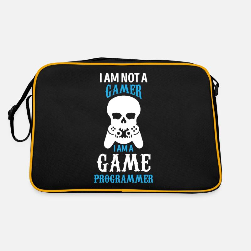 Programmer - I am a game Programmer Sac Retro