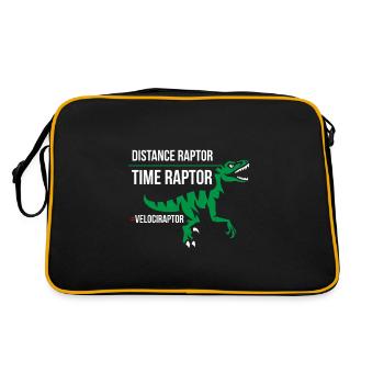 la physique - Sac Retro - noir/or - Dos