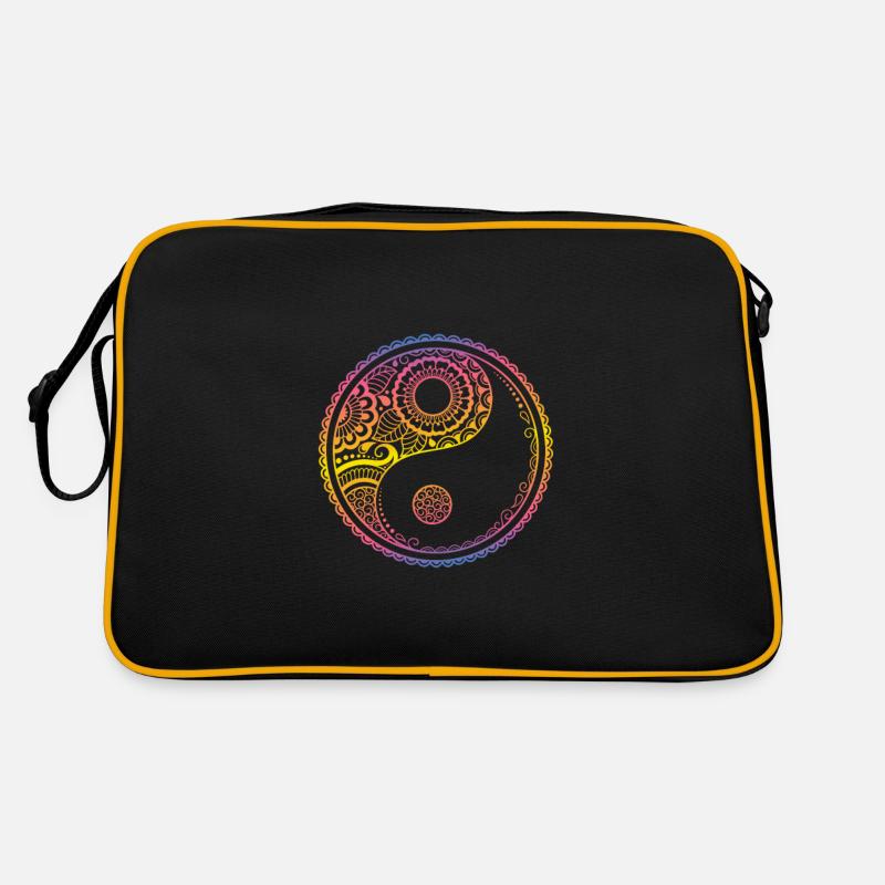 Tai Chi Retro Tasche
