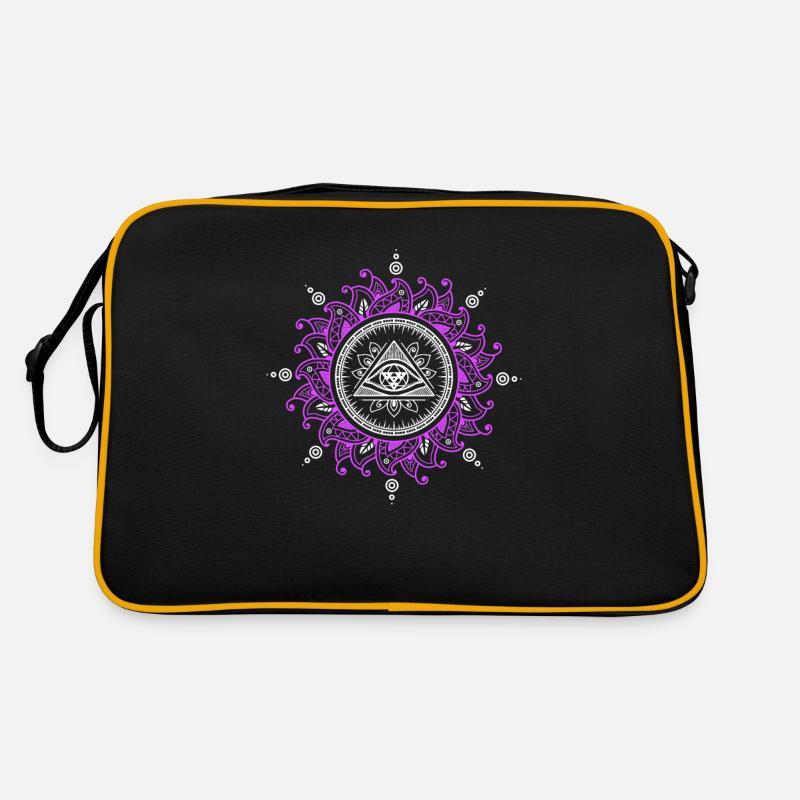 Third Eye Retro Bag