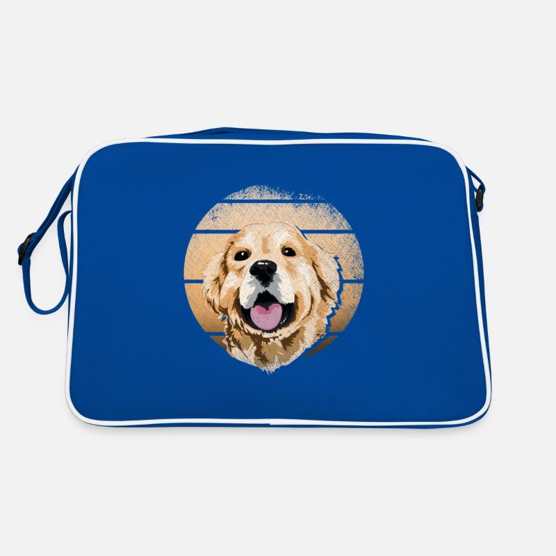 dog Retro Bag