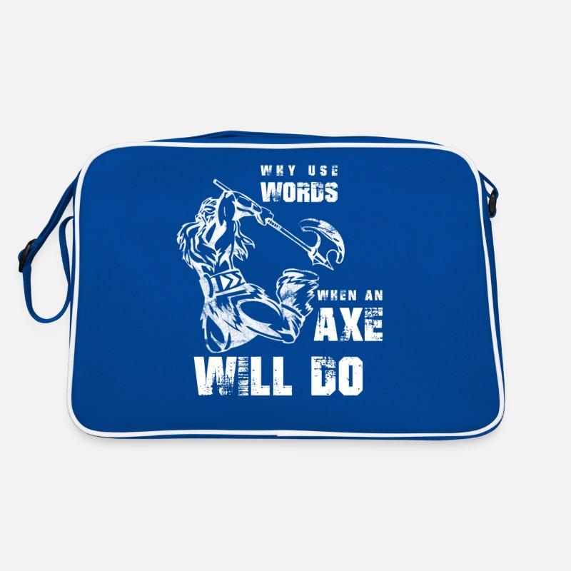 Vikings Vikings Sac Retro